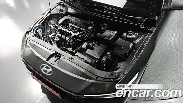 Hyundai Avante CN7, 2025 — фото 6
