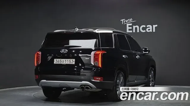 Hyundai Palisade, 2019 — фото 2