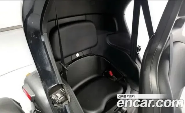 Renault-KoreaSamsung Twizy Twig, 2017 — фото 13