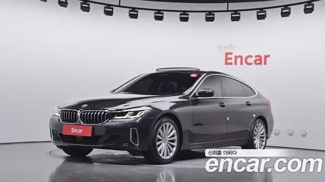 BMW Gran Turismo 6 Series GT (G32)