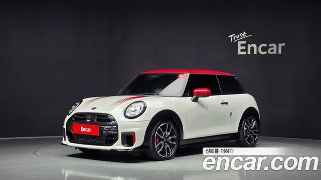 Mini Cooper S