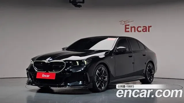 BMW I5 G60