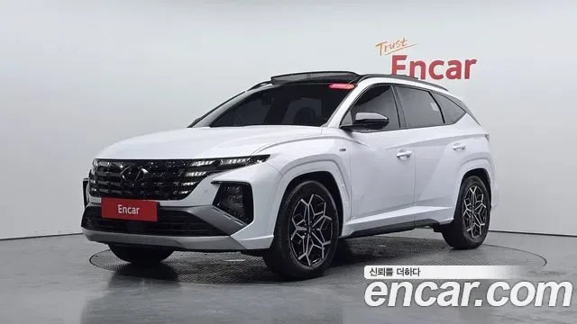 Hyundai Tucson NX4