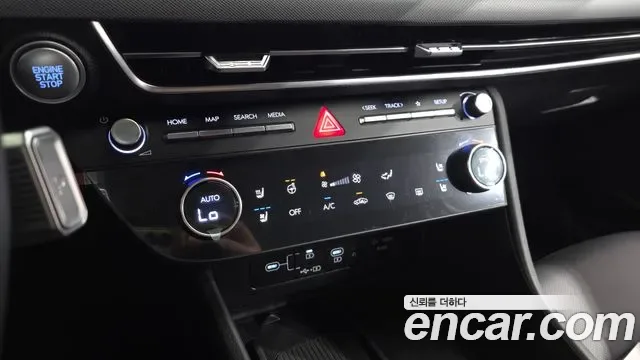 Hyundai Sonata De Edge (DN8), 2025 — фото 30