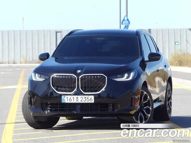 BMW X3 G45