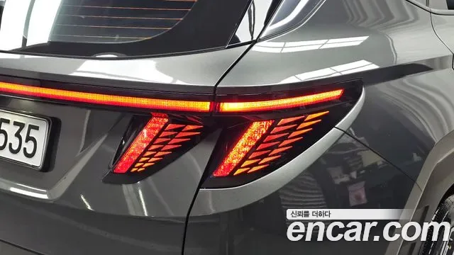 Hyundai Tucson NX4, 2025 — фото 23