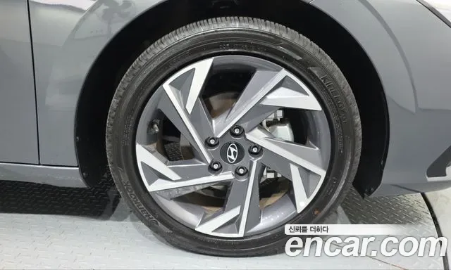 Hyundai Avante CN7, 2025 — фото 22