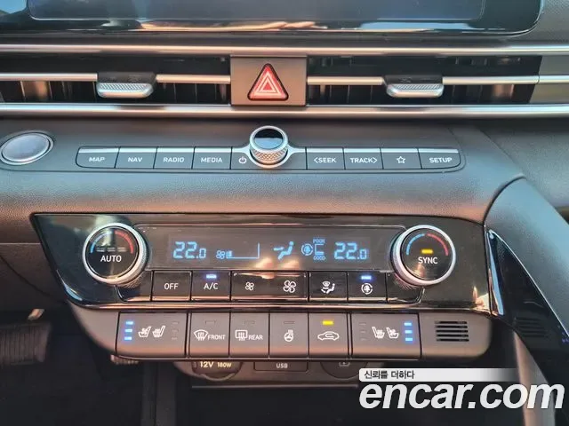 Hyundai Avante CN7, 2025 — фото 11