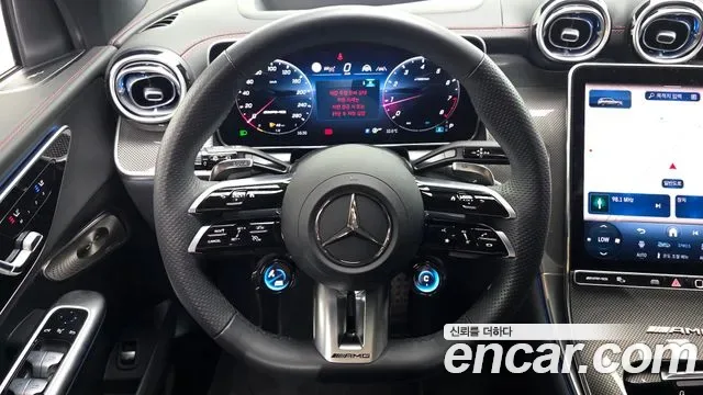 Mercedes-Benz Glc-Class X254, 2025 — фото 13