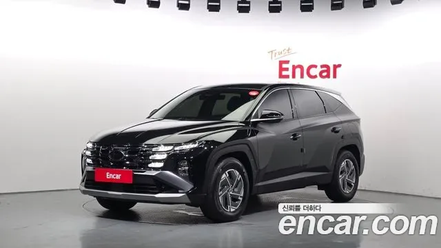 Hyundai Tucson Hybrid (NX4)