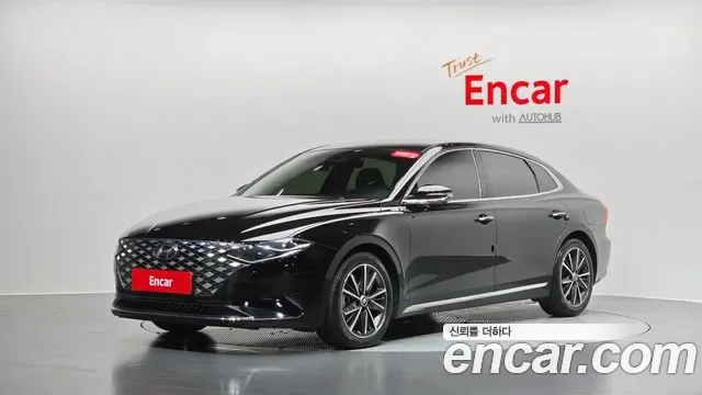 Hyundai Grandeur Ig