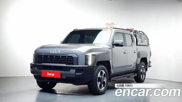 Kia Tasman Tasmann