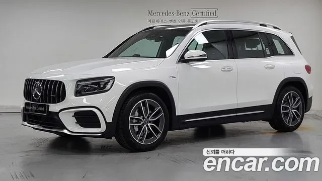 Mercedes-Benz Glb-Class X247
