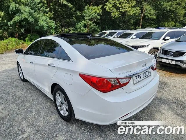 Hyundai Sonata YF Sonata, 2012 — фото 18