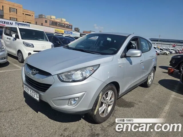Hyundai Tucson ix