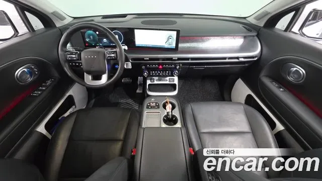 Hyundai Ioniq9 Ionic 9, 2025 — фото 4