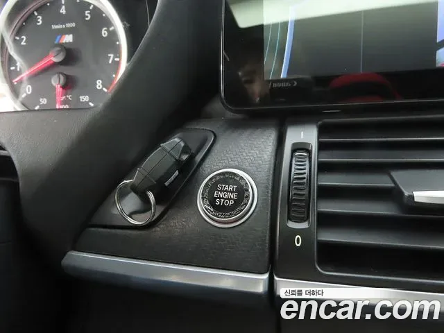 BMW X6m E71, 2010 — фото 13