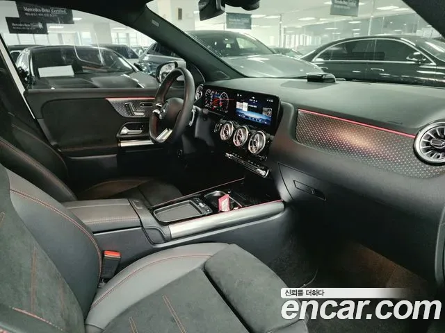 Mercedes-Benz Gla-Class H247, 2025 — фото 13