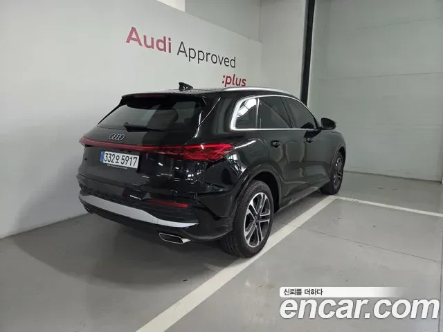 Audi Q5 80A, 2025 — фото 2