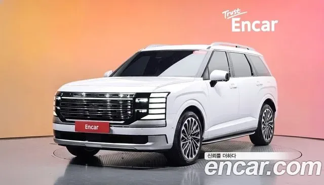 Hyundai Palisade LX3, 2025 — фото 21