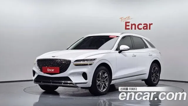 Genesis Gv70