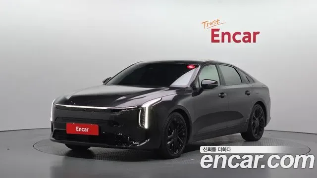 Kia K8 Hybrid