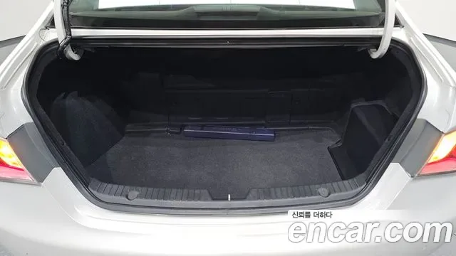 Hyundai Sonata Hybrid, 2013 — фото 19