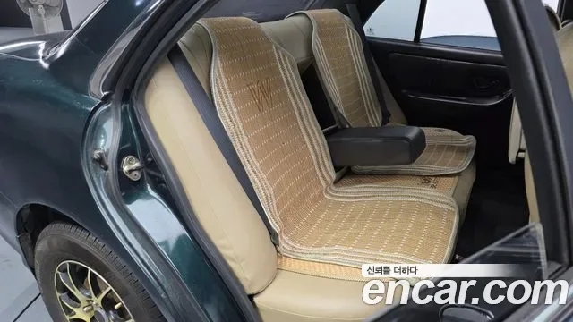 Hyundai Sonata III, 1997 — фото 12