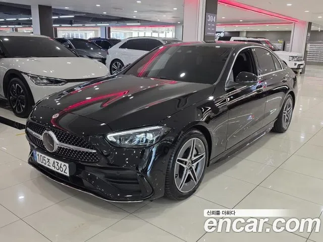 Mercedes-Benz C-Class W206