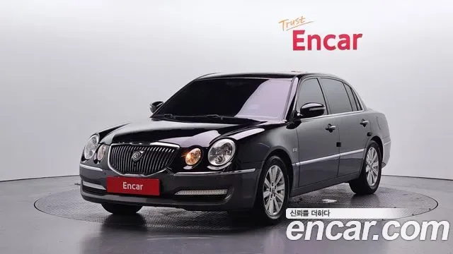 Kia Opirus Premium