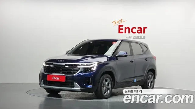Kia Seltos Celtos