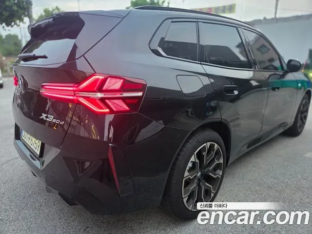 BMW X3 G45