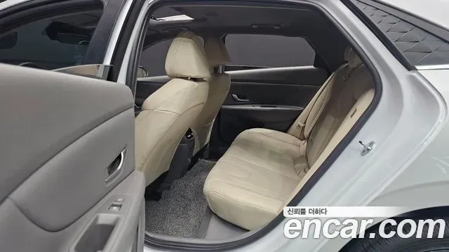 Hyundai Avante CN7, 2025 — фото 13