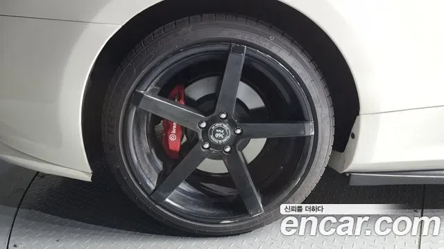 Hyundai Genesis Coupe, 2010 — фото 5