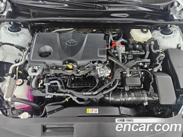 Toyota Camry xv80, 2025 — фото 17