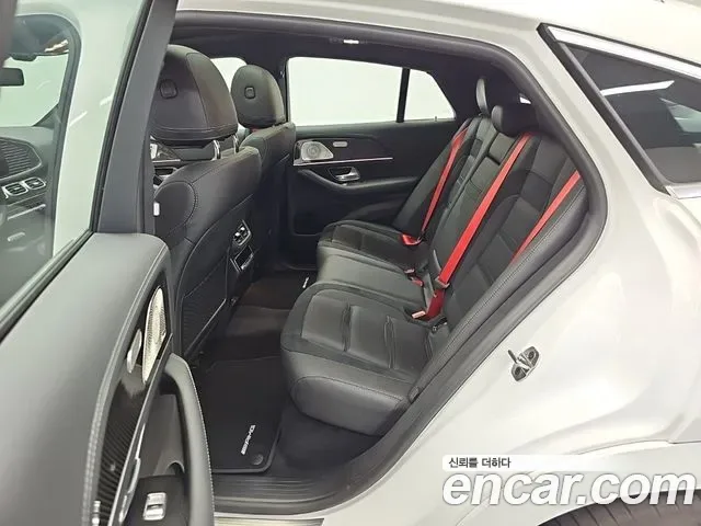 Mercedes-Benz Gle-Class W167, 2025 — фото 12