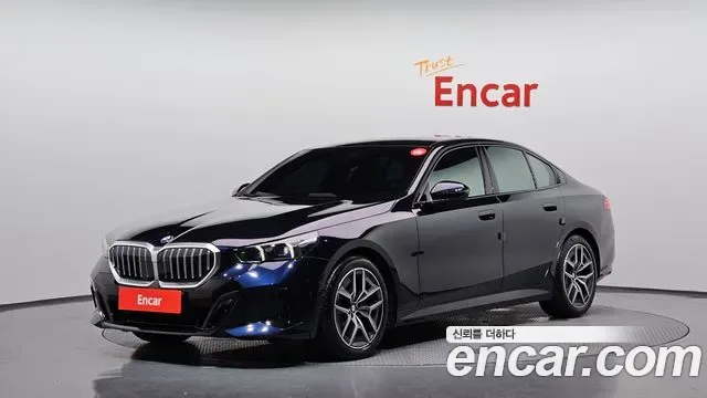BMW 5-Series G60