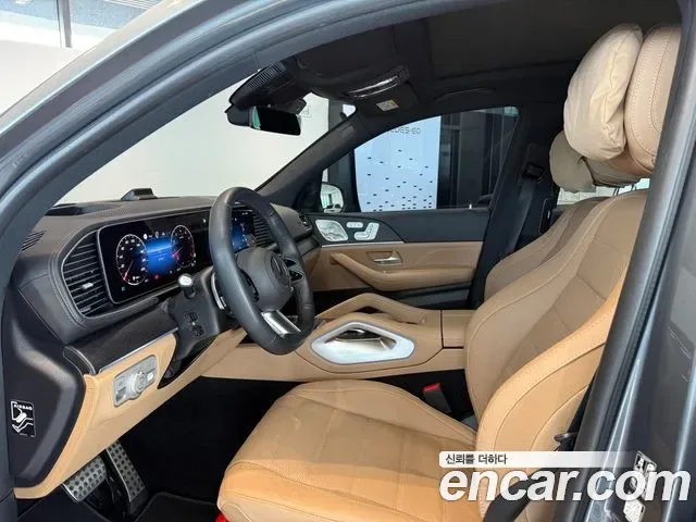 Mercedes-Benz Gls-Class X167, 2025 — фото 19