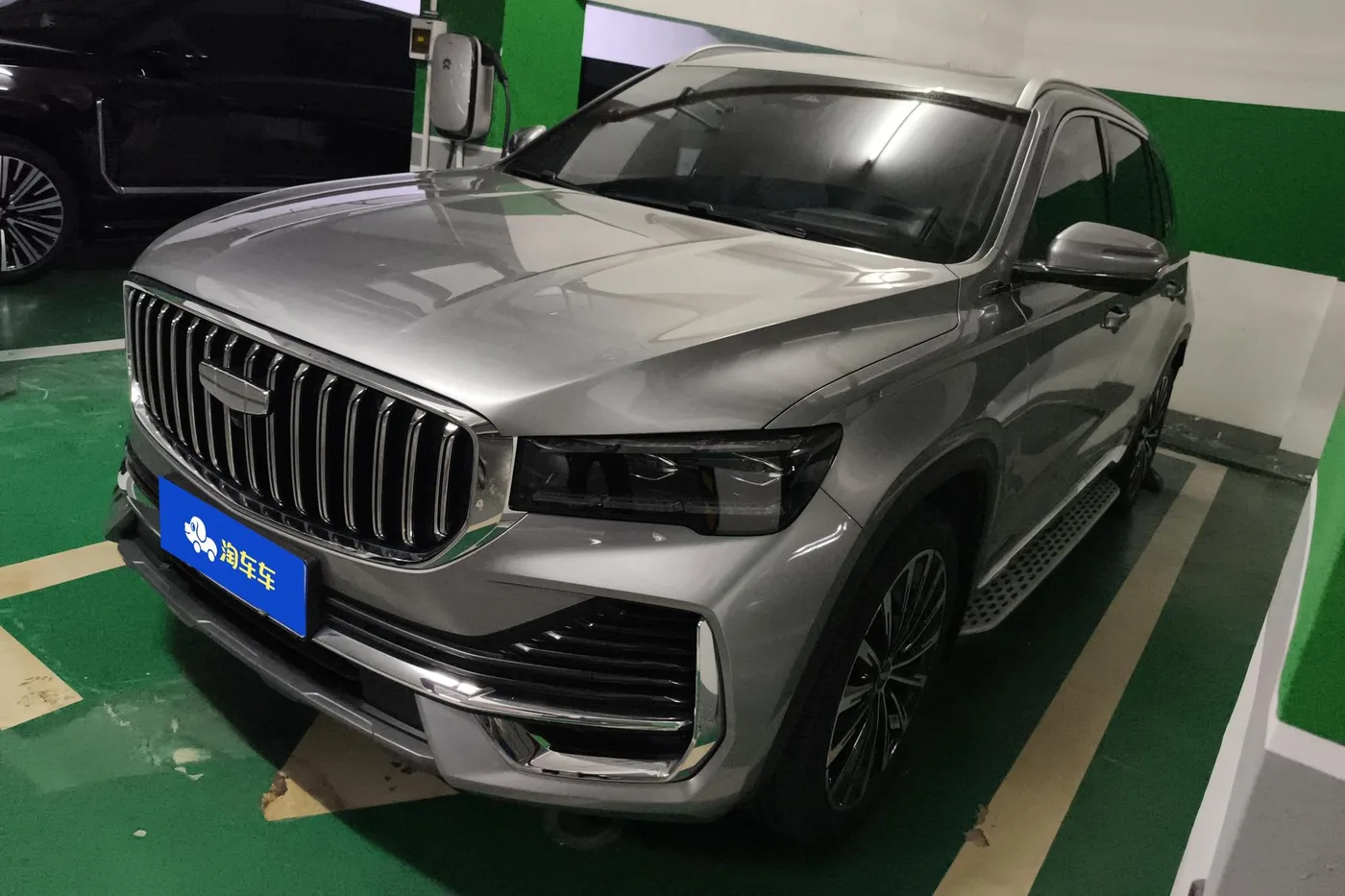 Geely Xingyue L