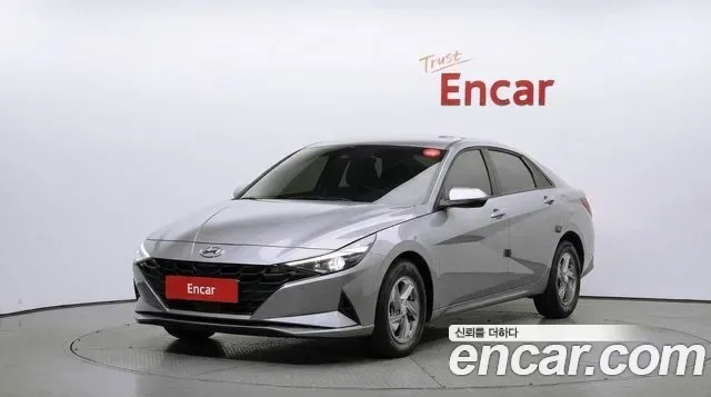 Hyundai Avante CN7
