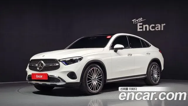 Mercedes-Benz Glc-Class X254