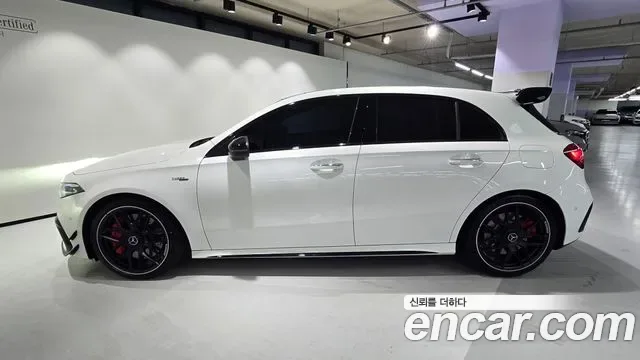 Mercedes-Benz A-Class W177, 2025 — фото 8