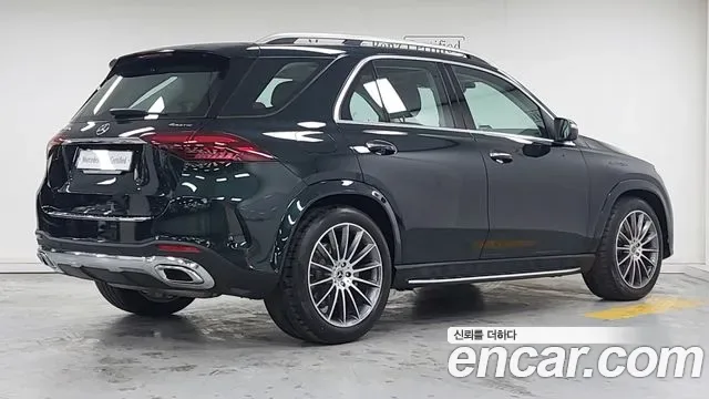 Mercedes-Benz Gle-Class W167, 2025 — фото 2