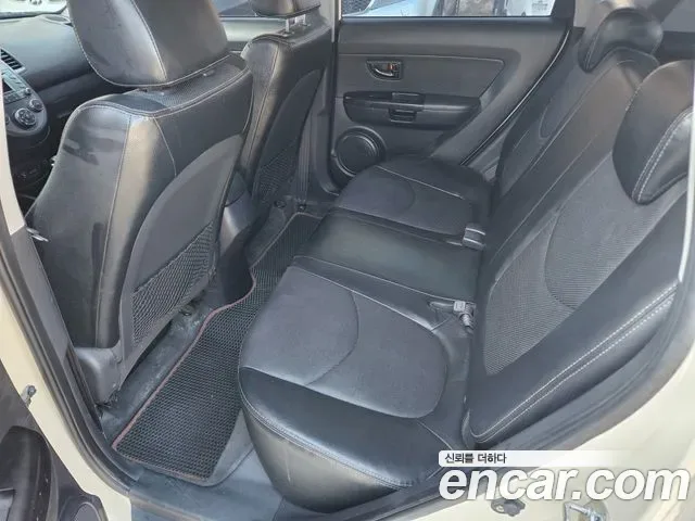 Kia Soul, 2010 — фото 12