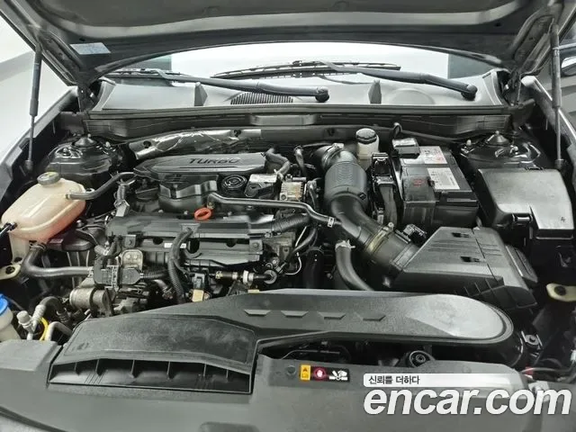 Hyundai Sonata DN8, 2022 — фото 18