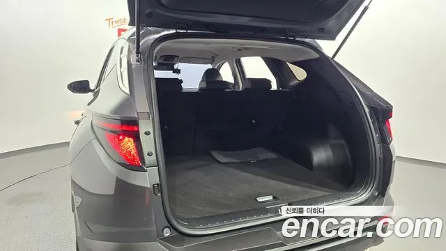 Hyundai Tucson NX4, 2022 — фото 18