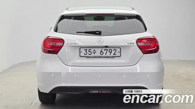 Mercedes-Benz A-Class W176, 2013 — фото 4