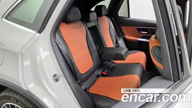Mercedes-Benz Glc-Class X254, 2025 — фото 11