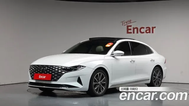 Hyundai Grandeur Ig