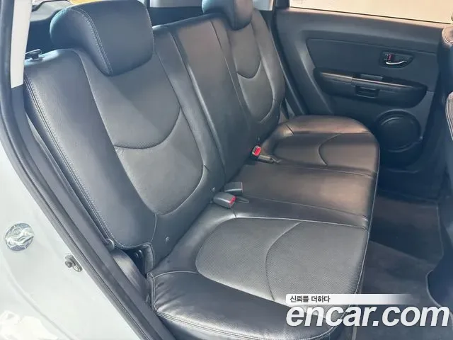 Kia Soul, 2010 — фото 19
